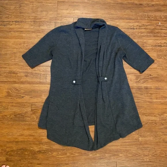 Anthropologie short sleeve cardigan - Picture 4 of 4